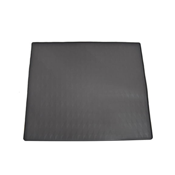 Meoldis Washing Machine & Dryer Top Protector Mat - Non-Slip Silicone Cover with Raised Edges, Washable & Waterproof