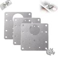 Meonsopoli Hinge Repair Kit Meonsopoli Hinge Repair Kit Plate for