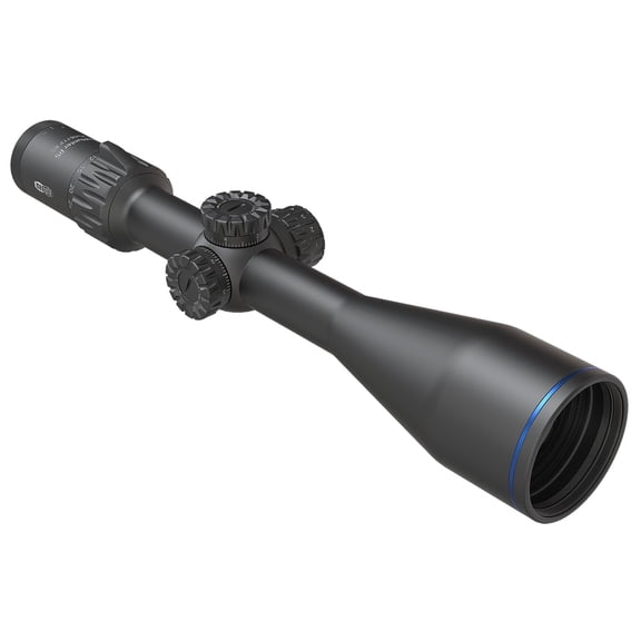 Meopta MeoHunter R5 5-25x56 FFP RD BDC3 Riflescope, 30mm Tube, High-Performance Optics, Durable Construction (1080192)