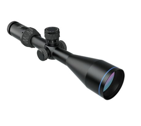 Meopta MeoPro Optika6 Riflescope, 3-18x56mm, 30mm Tube, Second Focal Plane, RD 4