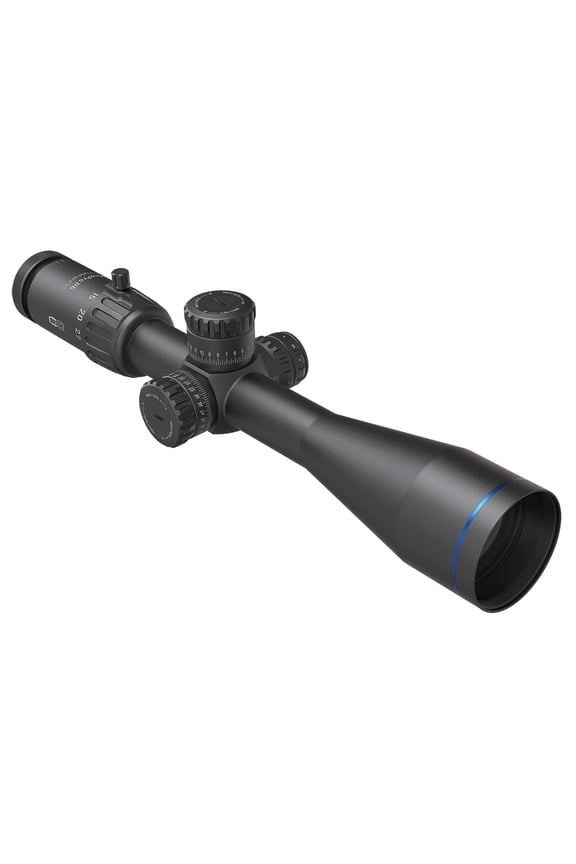 MeoPro R6 4.5-27x50mm SFP RD 4C Riflescope, 30mm Tube, Weather-Resistant, High-Performance Optics (1080216)
