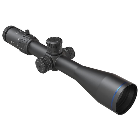 Meopta MeoPro R6 5-30x56 FFP Riflescope, 56mm Objective, Mil-Dot Reticle, Weather-Resistant (1080220)