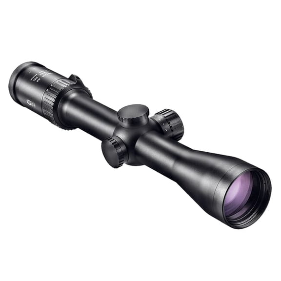 Meopta MeoStar R2 1.7-10x42 BDC-3 Illuminated Riflescope, MeoLux Coating, 8 Intensity Levels, Schott Glass (575670)