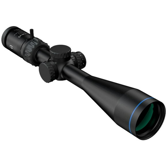Meopta Optika5 Rifle Scope, 4-20x50mm, 1in Tube, Second Focal Plane, Z-Plex Reti