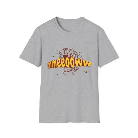 Meow Cat Shirt Meow Kitty Motivational Cats Mom And Cat Dad