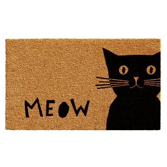 Meow Doormat