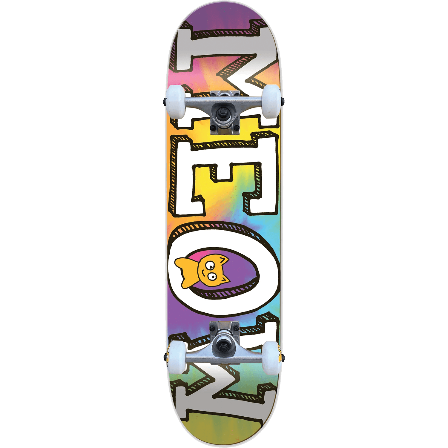 Camions De Skateboard 7 Pouces Avec 4 Roues En PU 70X45 Mm Et Roulements Abec 9 Pour~p117330809