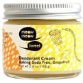 thumbnail image 1 of Meow Meow Tweet Baking Soda Free Deodorant Cream - Unisex, 1 of 3