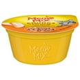 thumbnail image 1 of Meow Mix Chunks in Gravy Wet Cat Food With REAL Chicken Breast, 2.75 oz Cup (Packaging And Formulation Updates Underway), 1 of 10
