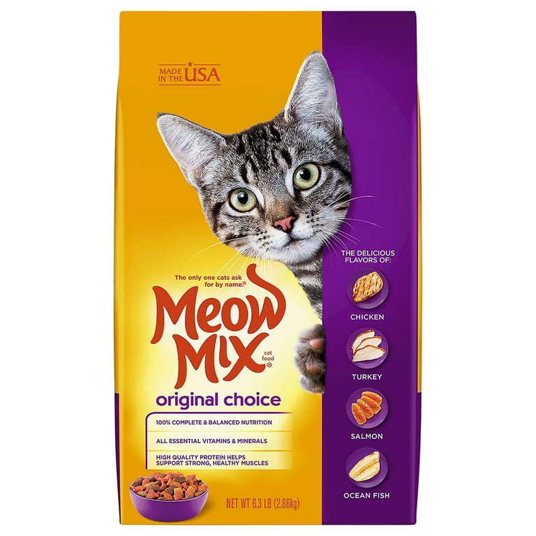 Cat food for all ages top