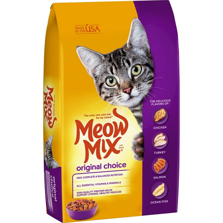 Meow mix seafood selections hotsell