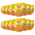 thumbnail image 1 of Meow Mix Savory Morsels Real Chicken Breast in Gravy Wet Cat Food, 2.75 oz Cup, 12 Pack, 1 of 6