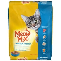 Meow Mix Walmart