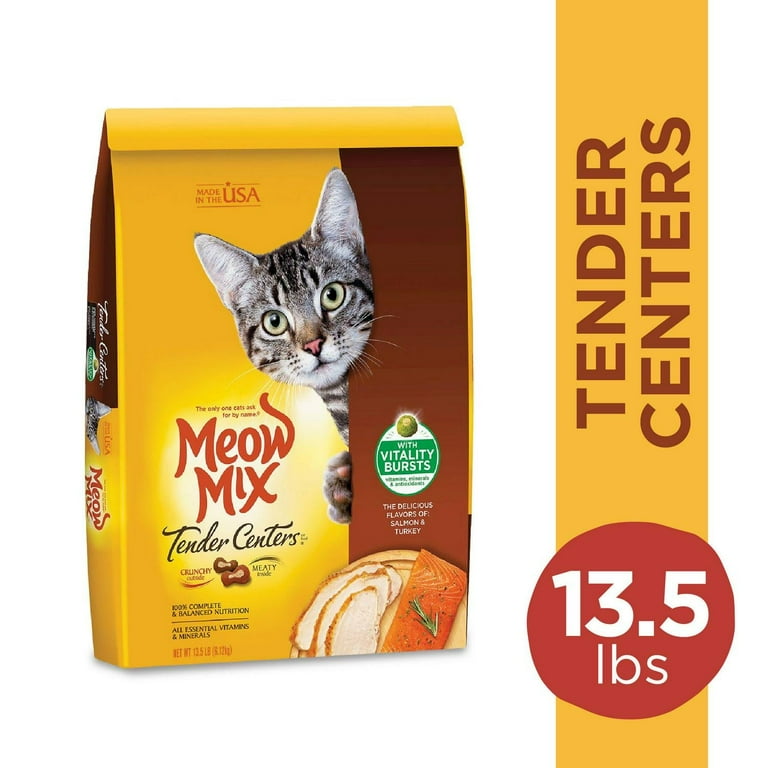 Cats favorite deals food