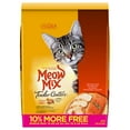 thumbnail image 1 of Meow Mix Tender Centers Salmon & White Meat Chicken Flavors Dry Cat Food, 14.85-Pound, 1 of 3