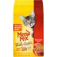 thumbnail image 1 of Meow Mix Tender Centers Salmon & White Meat Chicken Flavors, 1 of 3
