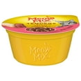 thumbnail image 1 of Meow Mix Tenders in Sauce Wet Cat Food With REAL Chicken & Beef, 2.75 oz Cup (Packaging And Formulation Updates Underway), 1 of 9