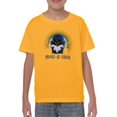 thumbnail image 1 of Meow-O-Ween T-Shirt Juniors -Image by Shutterstock,  x-Small, 1 of 4