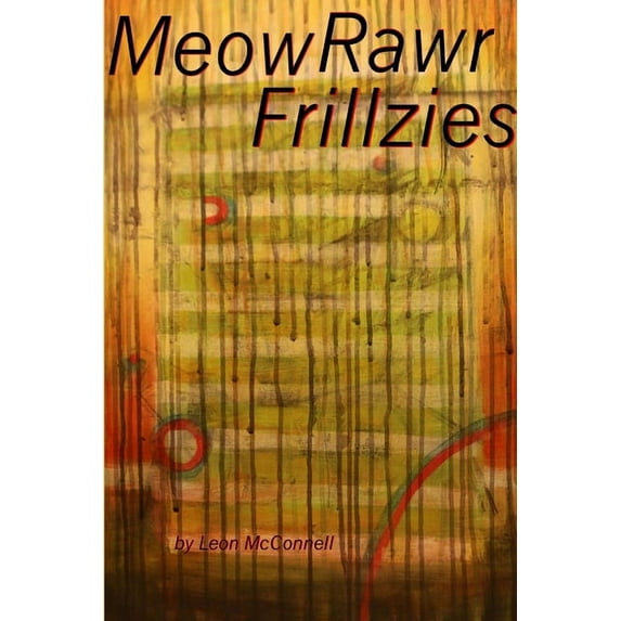Meow Rawr Frillzies (Paperback)