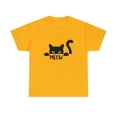 thumbnail image 1 of Meow Shirt | Cat Lover T-Shirt, 1 of 12