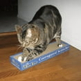 thumbnail image 1 of Meow Town Corrugated Cat Scratcher, 1 of 3