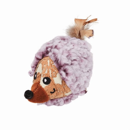 Meow Town MT Fluffy Friends Hedgehog