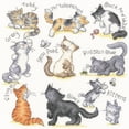 thumbnail image 1 of Meow! XKG15 Counted Cross Stitch Kit, 1 of 3