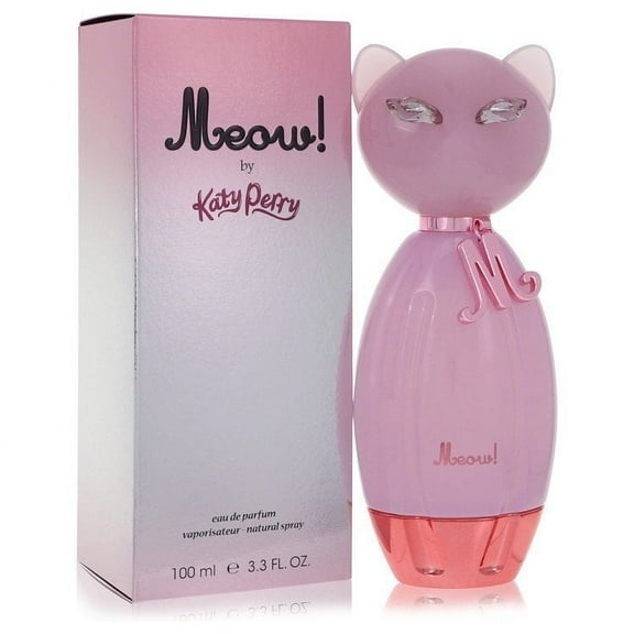 Meow by Katy Perry Eau De Parfum Spray - Sweet Seductive Aroma