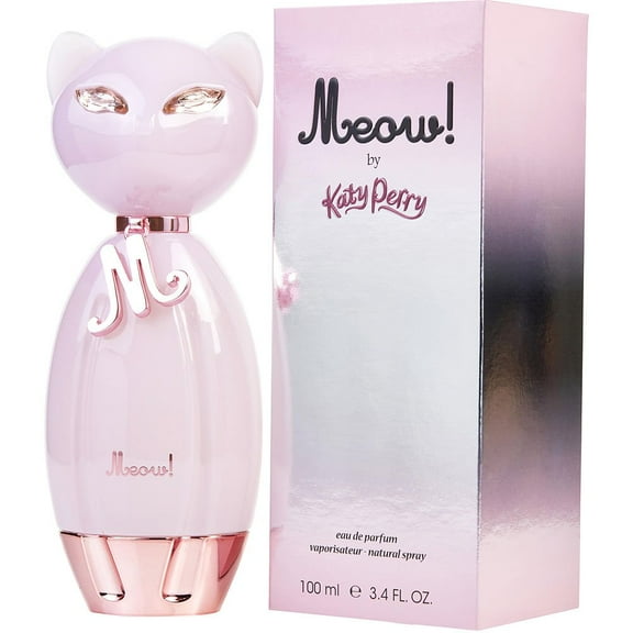 Meow! by Katy Perry for Women - 3.3 oz EDP Spray