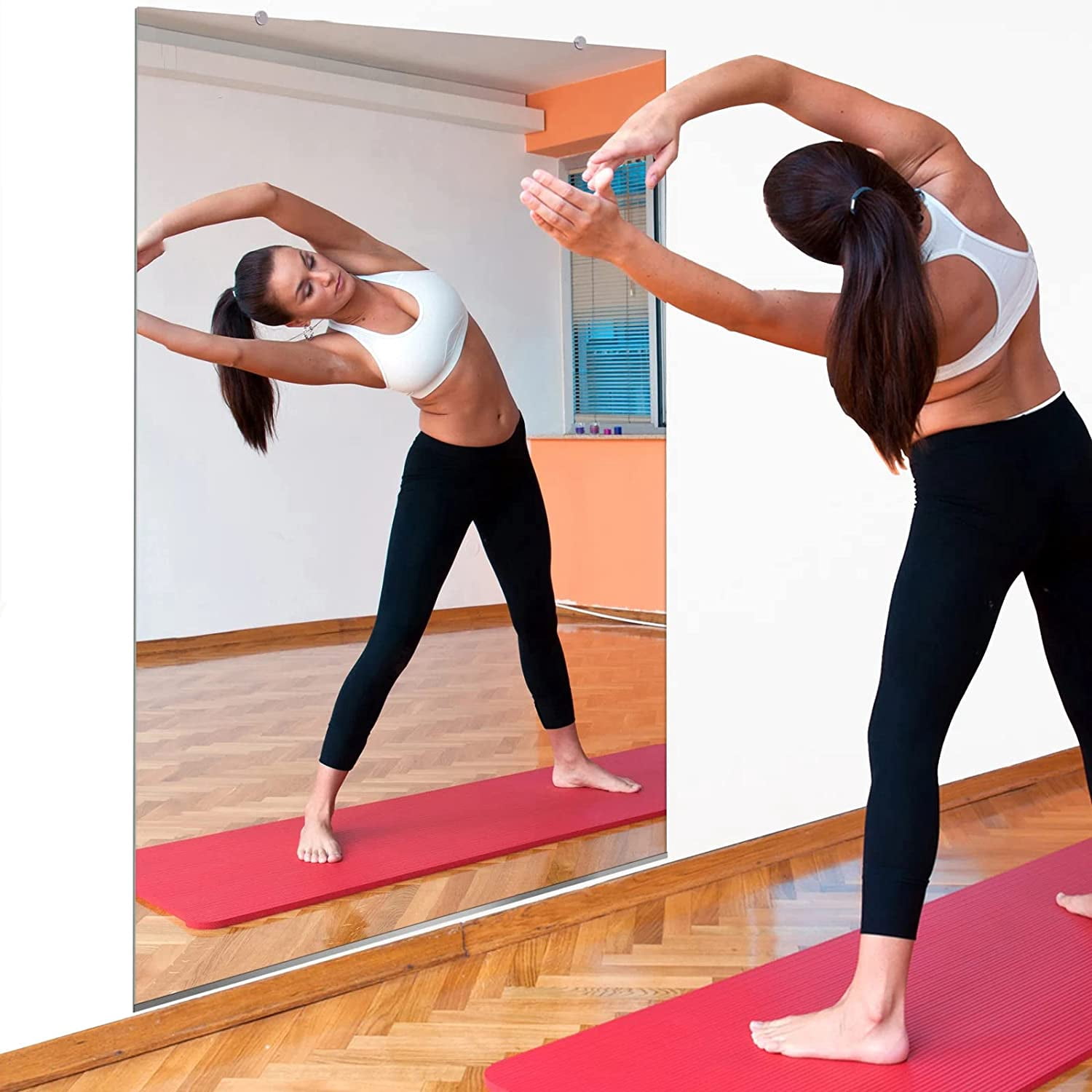 Wall Mirror For Home Gym