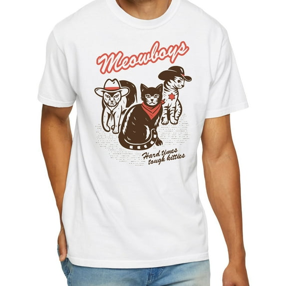 Meowboys T-Shirt
