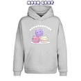 thumbnail image 1 of Meowcaroons Pullover Urban Hoodie, 1 of 11