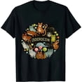 thumbnail image 1 of Meowcrobiology Cat Science T-Shirt - Classic Fit, Short Sleeve, Adult Tee, 1 of 5
