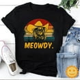 thumbnail image 1 of Meowdy Cowboy Cat Vintage T-Shirt, Meowdy Shirt, Cowboy Cat Shirt, Cat Lovers Shirt, Cat Shirt, Texas Cat Shirt, Cowboy Lovers Shirt, 1 of 3
