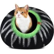 Meowfia cat bed for medium cats - shining tiger