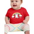 thumbnail image 1 of Meowgical Unicorn Cat  T-Shirt Infant -Image by Shutterstock,  24 Months, 1 of 4