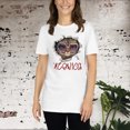 thumbnail image 1 of Meowica America Funny Cat T-Shirt, 1 of 10