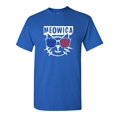 thumbnail image 1 of Meowica Sarcastic Humor Graphic Tees Gift For Mens Novelty Funny T Shirt, 1 of 5
