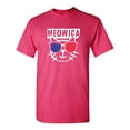thumbnail image 1 of Meowica Sarcastic Humor Graphic Tees Gift For Mens Novelty Funny T Shirt, 1 of 5