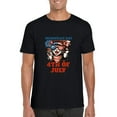 thumbnail image 1 of Meowicas Day 4th Of July Funny Cat Pet Owner Patriotic T-Shirt, for men & women, up to size 5XL, 1 of 3