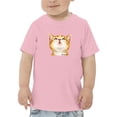 thumbnail image 1 of Meowing Kittens T-Shirt Toddler -Kayomi Harai Designs,  5 Toddler, 1 of 4