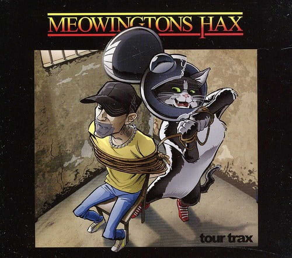 Meowingtons Hax Tour Trax / Various (CD) - Walmart.com