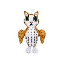 Meowl Plushies - Steal a Brainrot Collection 7In Game Character Stuffed Plush Toys,Collectible Pillow Doll for Kids and Fans
