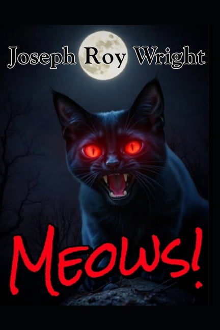 Meows!, (Paperback)