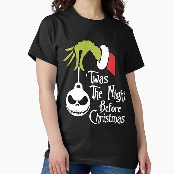 Meowy Christmas Ugly Sweater Cat Pet Pun Kitten Gift Top Unisex T-Shirt, up to size 5XL