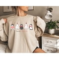 thumbnail image 1 of Meowy Winter Occasion Sweatshirt,Happy Cat Year Shirt,Winter Occasion Cat Shirt,Cat Winter Occasion Sweatshirt,Cats Sweatshirt,Cat Lovers Sweater, Full size S-5XL, 1 of 5