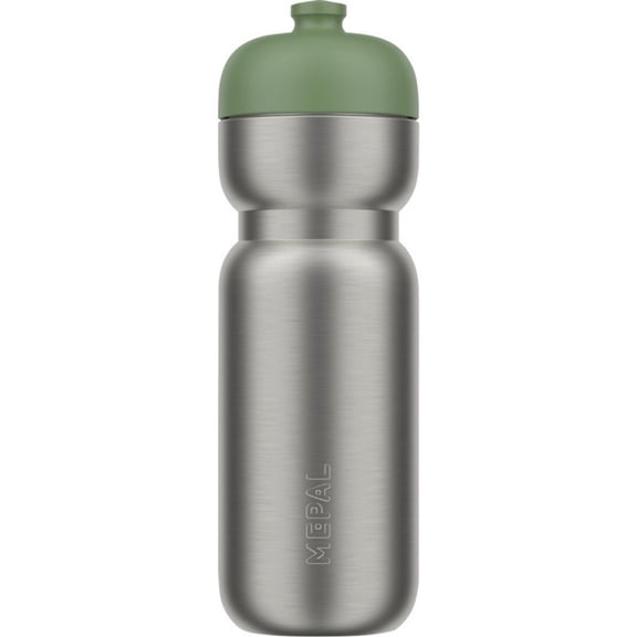 Mepal Stainless Steel 27floz Sports Bottle