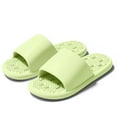 thumbnail image 1 of Mepaouo Acupressure Massage Slippers for Women Men Plantar Fasciitis Pain Relief Bath Slides Sandals, 1 of 4