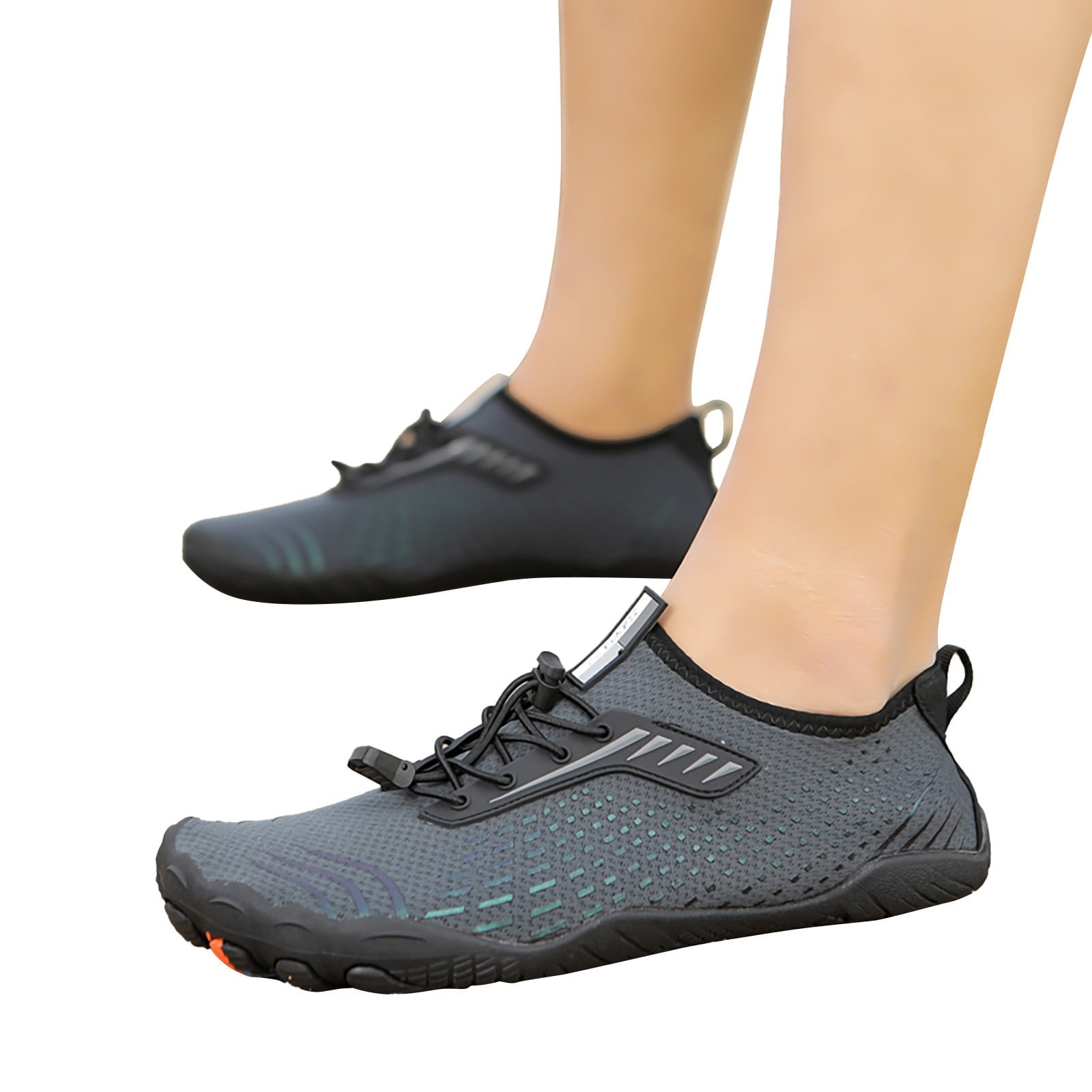 Mepaouo Barefoot Shoes Men Women Zero Drop Minimalist Shoes Mens