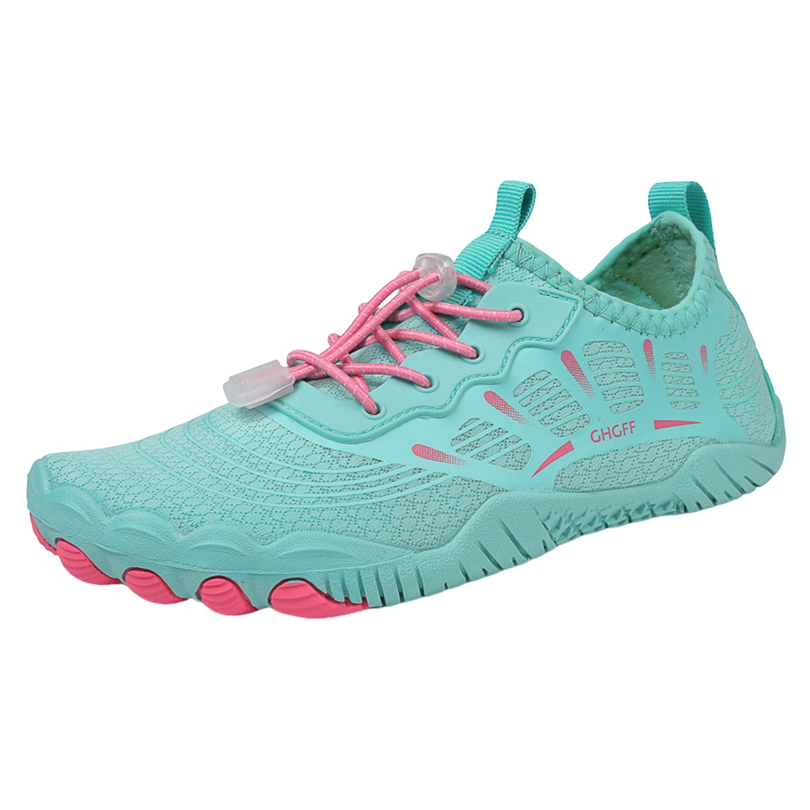 Mepaouo Barefoot Shoes Womens Mens Wide Toe Box Walking Hiking Sneakers Non Slip Water Socks Shoes